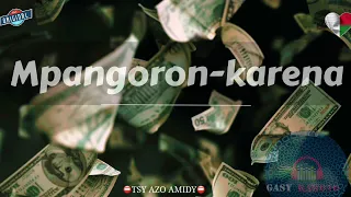 Mpangoron-karena: Tantara RDB