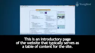 Introduction To World Wide Web