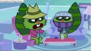 Happy tree friends, Swelter Skelter