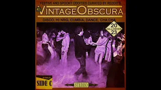 Vintage Obscura Halloween Mix [2023] -- Side C