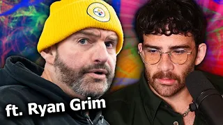 What happened to John Fetterman ft. Ryan Grim | HasanAbi reacts