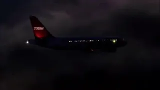 TAM Airlines Flight 3054 Crash