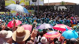 Caporales san martin campeones 2019, día 3 carnaval con la fuerza del sol