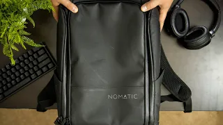 Two Years with the Nomatic Everyday Backpack (Full Review)