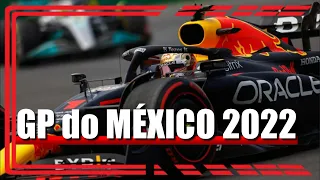 Vamos conversar sobre o gp do México