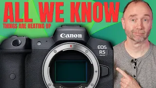 Canon R5 II: Everything Known - Is it enough?