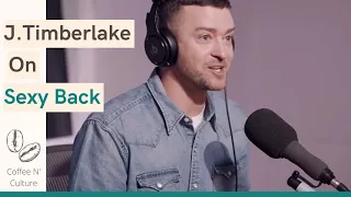 How Justin Timberlake And Timbaland Made Sexy Back