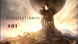 Civilization VI #01 - Die ersten 50 Runden