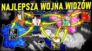 NAJLEPSZY BATTLE ROYAL NA WOJNIE WIDZÓW JAKI KIEDYKOLWIEK WIDZIAŁEŚ! - HEARTS OF IRON 4