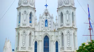 LIVE - 12-08-2021 | Thursday Morning Mass | Our Lady of Good Health Vailankanni Shrine Basilica.