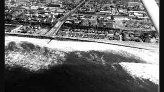 100 years of Sand on the Beaches of Oceanside
