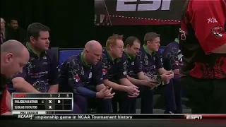 2014 PBA League Semifinal - Philadelphia Hitmen vs. Silver Lake Atom Splitters