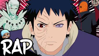 Obito Uchiha Rap | "Kamui Faded" | GameboyJones ft Kazuo & Delta Deez [Naruto AMV]