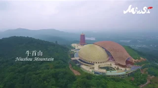 Buddhism! Niushou Mountain