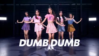 SOMI (전소미) DUMB DUMB dance cover