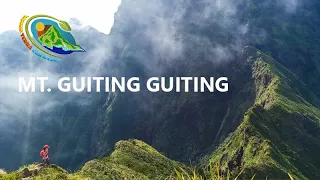 Mt. Guiting Guiting, Sibuyan Island, Romblon, Philippines