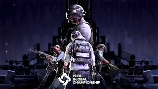 PUBG PGC STAND UNITED GLOBAL CHAMPIONSHIP 2019