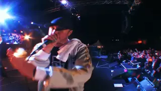 Bliss n Eso - Beatbox - Running On Air Live