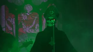 Ghost - "Depth of Satan's Eyes" (Live in Los Angeles 4-15-13)