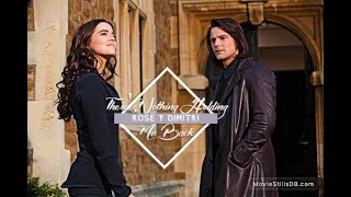 Dimitri y Rose ✘ There's Nothing Holding Me Back ✘