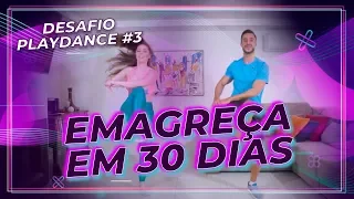 DESAFIO DE VERÃO 30 DIAS #3 | Playdance Fit
