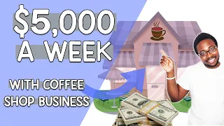 How to Start a Coffee Shop | $250k in Revenue Coffee Shop Podcast #1