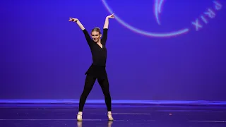 Emma Rose Crawford,  Why Don’t You Do Right, Age 16 , TOP 12 YAGP, Jazz Solo