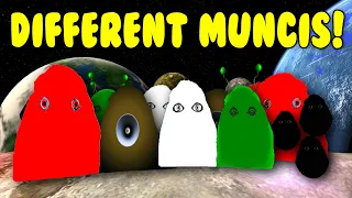 ANGRY MUNCIS IN SPACE - Garry's mod sandbox