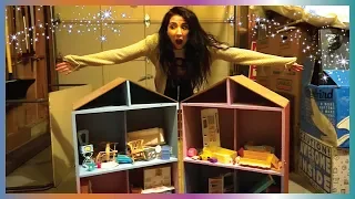 Opening My Old Dollhouse After 20 YEARS!