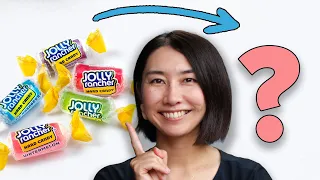 Can Rie Make Jolly Ranchers Fancy?