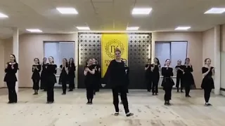 Gandagana dance