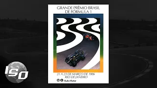 ISO 1986 F1 | Round 1 | 15o Grande Prêmio do Brasil