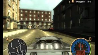 Need For Speed: Most Wanted. Career 100% Часть 175