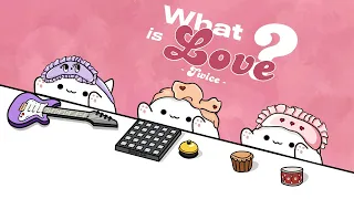 TWICE - What is Love? (cover by Bongo Cat) ️🎧