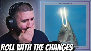 THIS IS IT!! FIRST TIME HEARING REO Speedwagon - Roll with the Changes | REACTION
