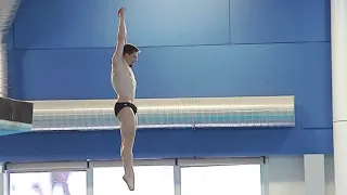 Victor Povzner Canada Summer Series National Championships 3M Final Full List |  1st