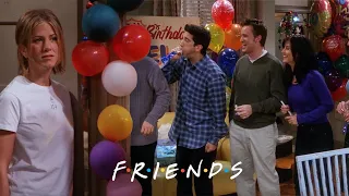 Rachel Turns 30 | Friends