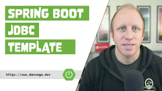 Spring JDBC Template Tutorial: Learn to build a full CRUD application in Spring Boot