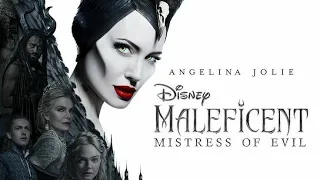 "ANJELINA JOLIE'S"  MALEFICENTS - MISTRESS OF EVIL 'BOLD AND BEAUTY !! "Against All Odds" !! #Shorts