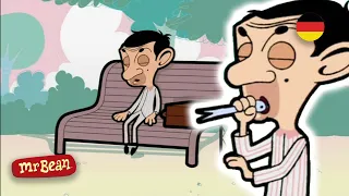 Mr. Bean ist obdachlos | Mr. Bean Ganze Episoden | Mr Bean Deutschland