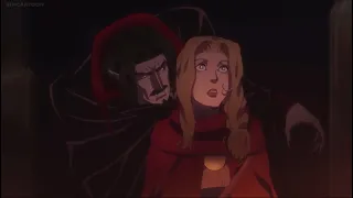 Castlevania (Netflix) Lisa meets Dracula 1/3