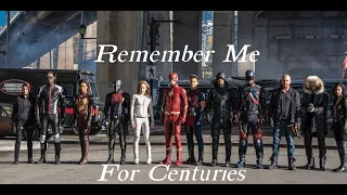 Arrowverse- Centuries