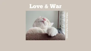 [THAISUB | แปลไทย] Love & War - Yellow Claw (Remix) (feat. Yade Lauren)
