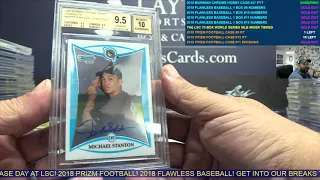 BGS Reveal Video for September Submissions at Layton Sports Cards Thanks All!
