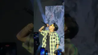 Rapstar - Flow G (Live Performance) @ Olympia, Makati City