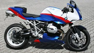 🔵 BMW R 1200 S - Мотоцикл с Оппозитом Может быть Спортивным 😲 !