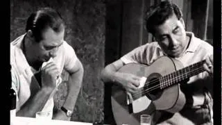 Pencho Cros y Antonio Fernandez  (Mineras)