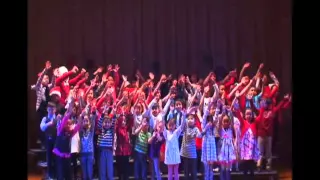 Holiday Assembly Grades K-2nd