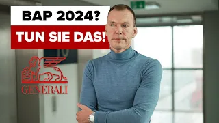 Beitragsanpassung bei der Generali: Was Sie jetzt nicht tun sollten !