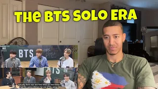 BTS solo promotions: favoritism or proper strategy? (REACTION)